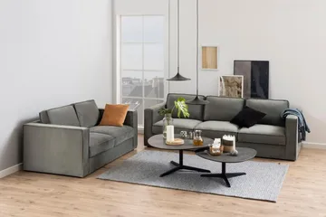 Cimino Sofabord 95 cm - Svart - Møbler - Bord - Sofabord