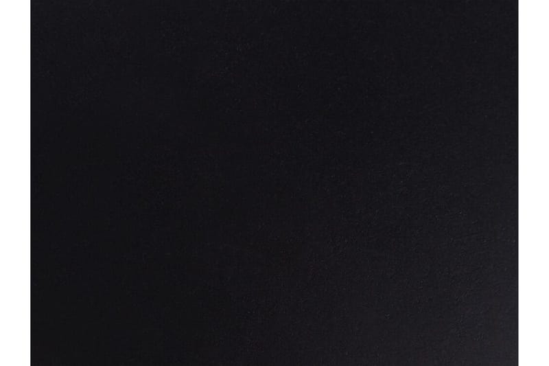 Cinnamon Spisebord 100x76 cm Rundt - Svart - Møbler - Bord - Spisebord & kjøkkenbord