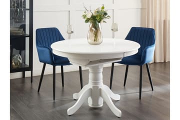 Cinnamon Spisebord 106 cm Oval - Møbler - Bord - Spisebord & kjøkkenbord
