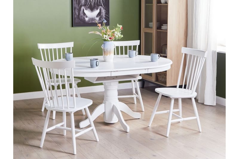 Cinnamon Spisebord 106 cm Oval - Møbler - Bord - Spisebord & kjøkkenbord