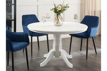 Cinnamon Spisebord 120x75 cm Rundt - Møbler - Bord - Spisebord & kjøkkenbord