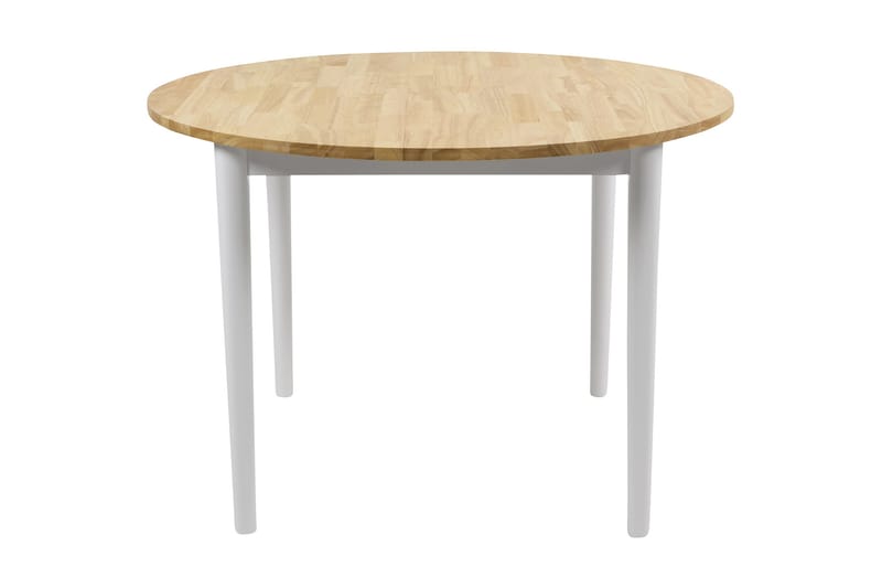 Circum Spisebord - Natur/Hvit - Spisebord & kjøkkenbord