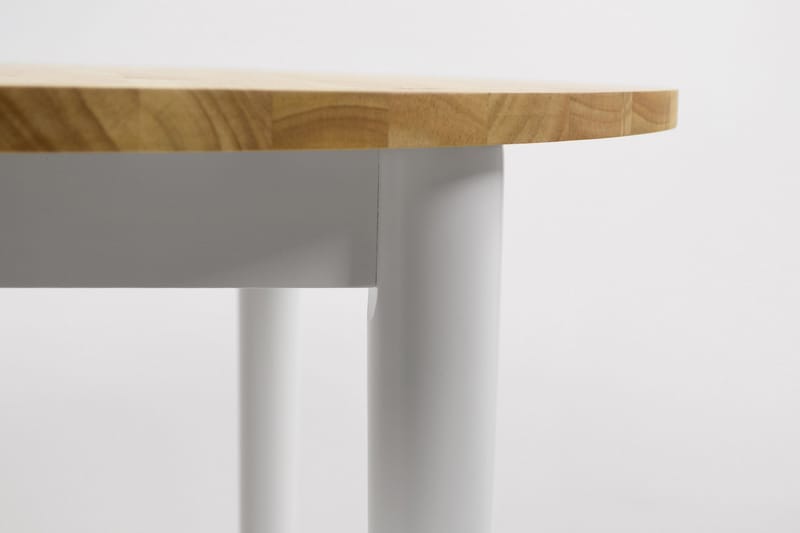 Circum Spisebord - Natur/Hvit - Spisebord & kjøkkenbord
