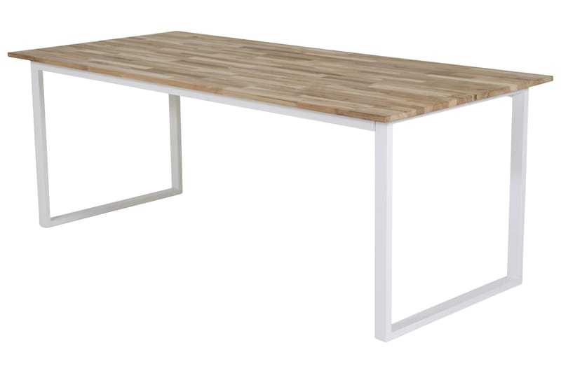 Cirebon Spisebord 120 cm - Natur - Møbler - Bord - Spisebord & kjøkkenbord
