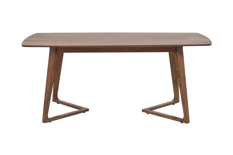 Clate Spisebord 180 cm - Mørkt tre - Spisebord & kjøkkenbord