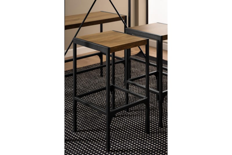 Clearview Barbord 120 cm - Natur - Møbler - Bord - Barbord & ståbord
