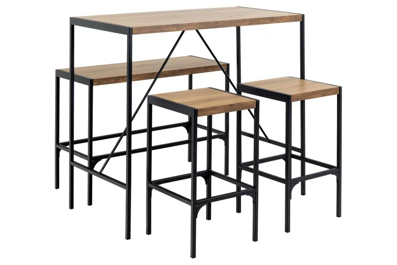Clearview Bargruppe 120 cm, Natur