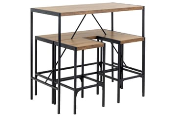Clearview Bargruppe 120 cm - Natur - Møbler - Bord