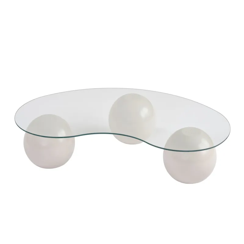 Coffee Table Nordure Transparent, undefined