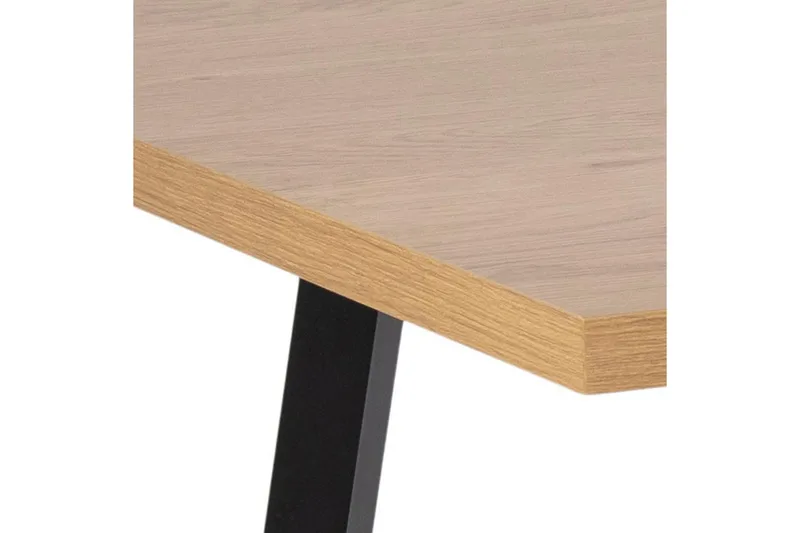 Contino Spisebord 160 cm - Natur - Møbler - Bord - Spisebord & kjøkkenbord