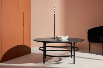 Copenhagen Sofabord 100 cm - Svart - Møbler - Bord - Sofabord