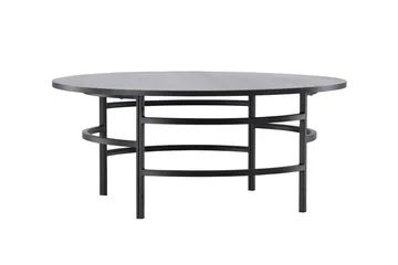 Copenhagen Sofabord 100 cm - Svart - Møbler - Bord - Sofabord
