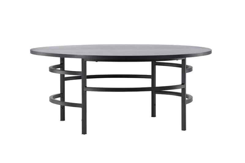 Copenhagen Sofabord 100 cm - Svart - Møbler - Bord - Sofabord