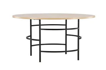 Copenhagen Spisebord 140 cm Rundt - Møbler - Bord - Spisebord & kjøkkenbord