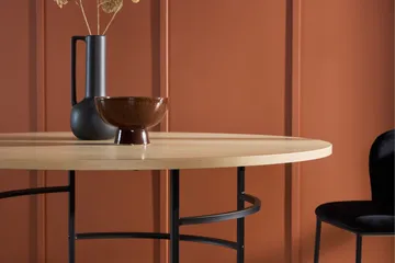 Copenhagen Spisebord 140 cm Rundt - Møbler - Bord - Spisebord & kjøkkenbord
