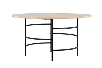 Copenhagen Spisebord 140 cm Rundt - Møbler - Bord - Spisebord & kjøkkenbord