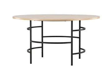 Copenhagen Spisebord 140 cm Rundt - Møbler - Bord - Spisebord & kjøkkenbord