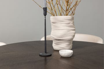 Copenhagen spisegruppe 115 cm rund med 4 Simrishman stoler - Beige - Møbler - Bord - Spisegrupper
