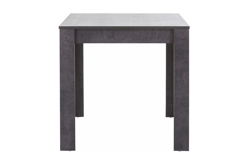 Corot Spisebord 80 cm - Mørkegrå - Spisebord & kjøkkenbord