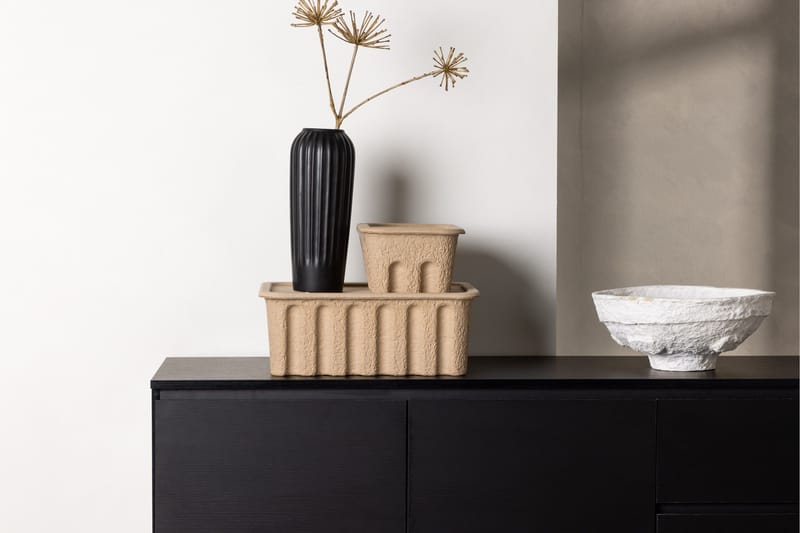 Corpus Storage Black - Møbler - Mediamøbel & tv møbel - TV-benk & mediabenk