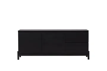Corpus Storage Black - Møbler - Mediamøbel & tv møbel - TV-benk & mediabenk