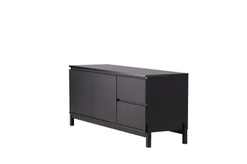 Corpus Storage Black - Møbler - Mediamøbel & tv møbel - TV-benk & mediabenk