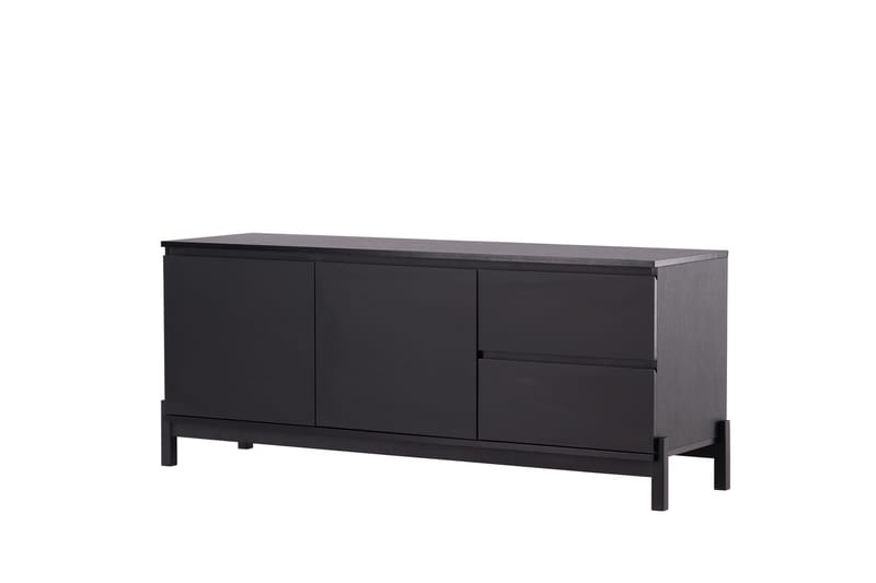 Corpus Storage Black - Møbler - Mediamøbel & tv møbel - TV-benk & mediabenk