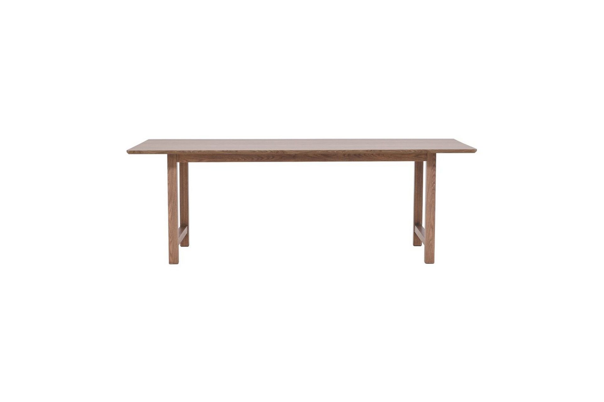 Count Spisebord 220X100 Cm - Brun
