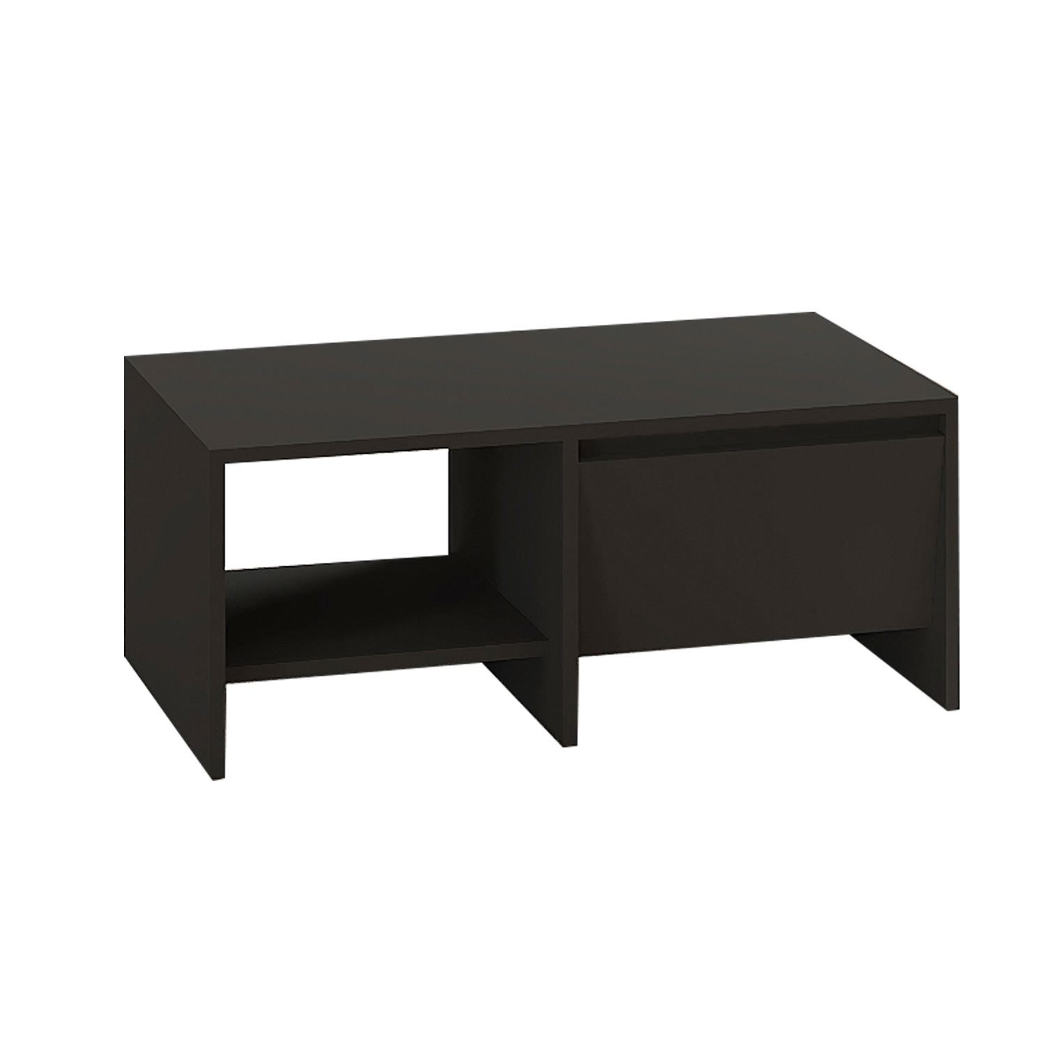 Crala Sofabord 90x35x45 cm - Antrasitt
