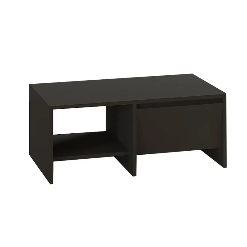 Crala Sofabord 90x35x45 cm - Antrasitt - Møbler - Bord - Sofabord