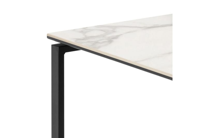 Cynthia Sofabord 50 cm - Hvit - Møbler - Bord - Sofabord