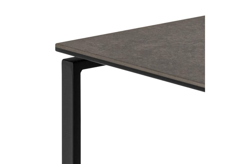 Cynthia Sofabord 50 cm - Svart - Møbler - Bord - Sofabord