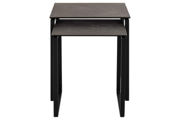 Cynthia Sofabord 50 cm - Svart - Møbler - Bord - Sofabord
