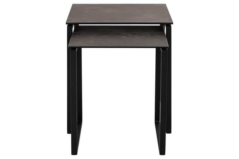 Cynthia Sofabord 50 cm - Svart - Møbler - Bord - Sofabord