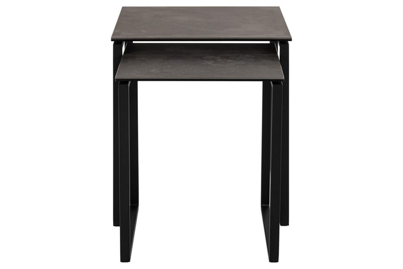 Cynthia Sofabord 50 cm - Svart - Møbler - Bord - Sofabord