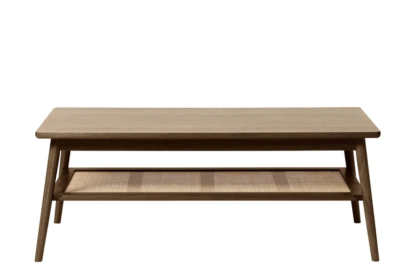 Cytheria Sofabord 120 cm, Brun