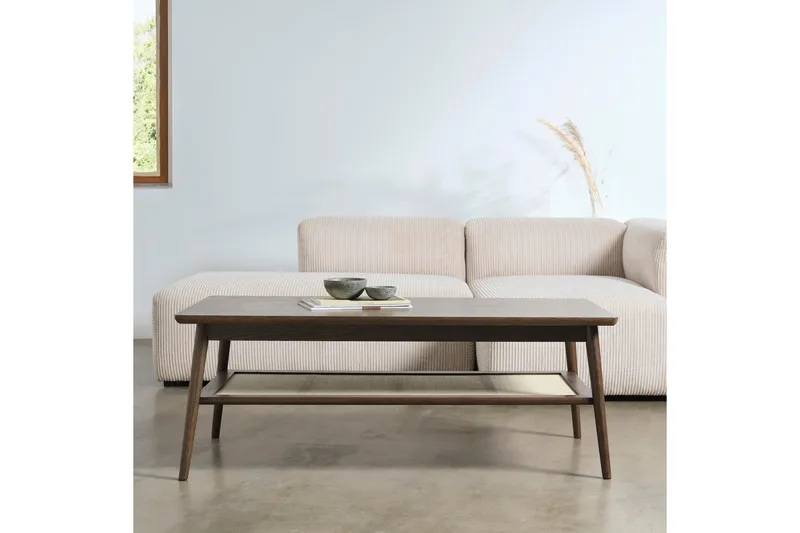 Cytheria Sofabord 120 cm - Brun - Møbler - Bord - Sofabord