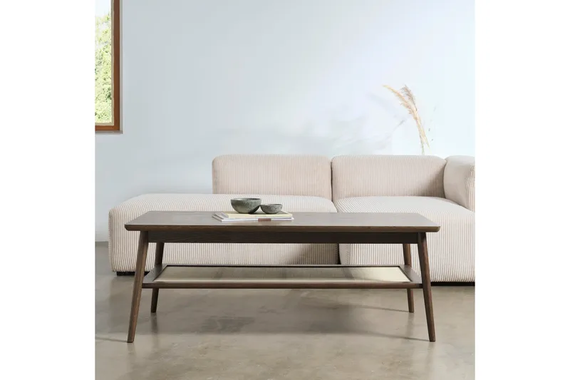 Cytheria Sofabord 120 cm - Brun - Møbler - Bord - Sofabord