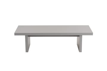 Dabi Sofabord 110x45 cm - Lys Grå - Møbler - Bord - Sofabord