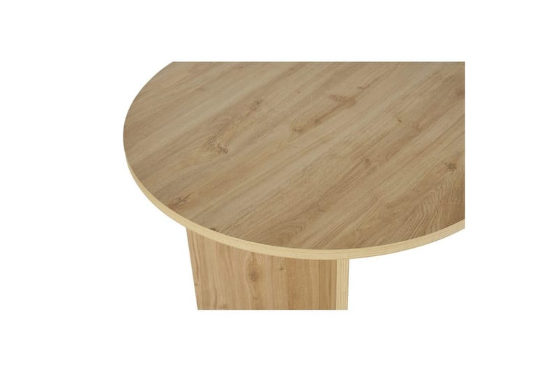 Dano Spisebord 180 cm oval - Natur - Møbler - Bord - Spisebord & kjøkkenbord