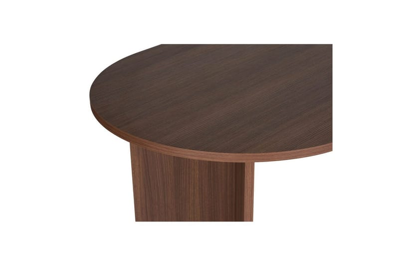 Dano Spisebord 180 cm Oval - Natur - Møbler - Bord - Spisebord & kjøkkenbord
