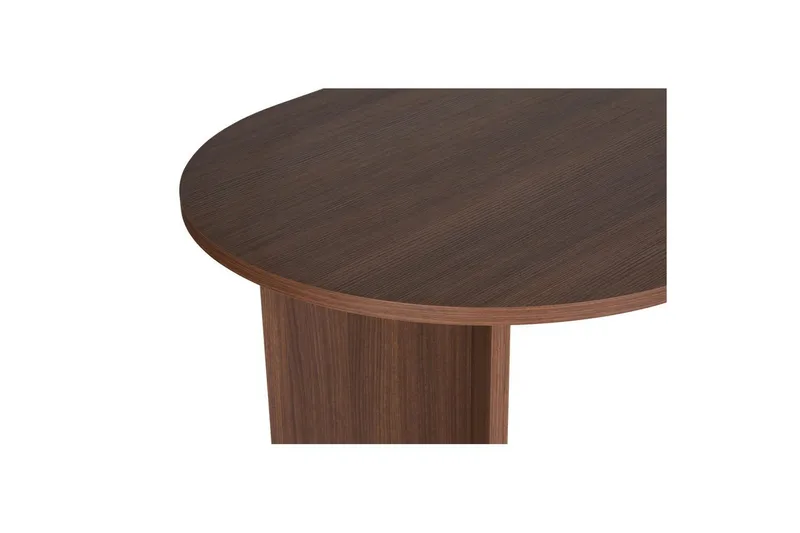 Dano Spisebord 180 cm Oval - Valnøtt - Møbler - Bord - Spisebord & kjøkkenbord