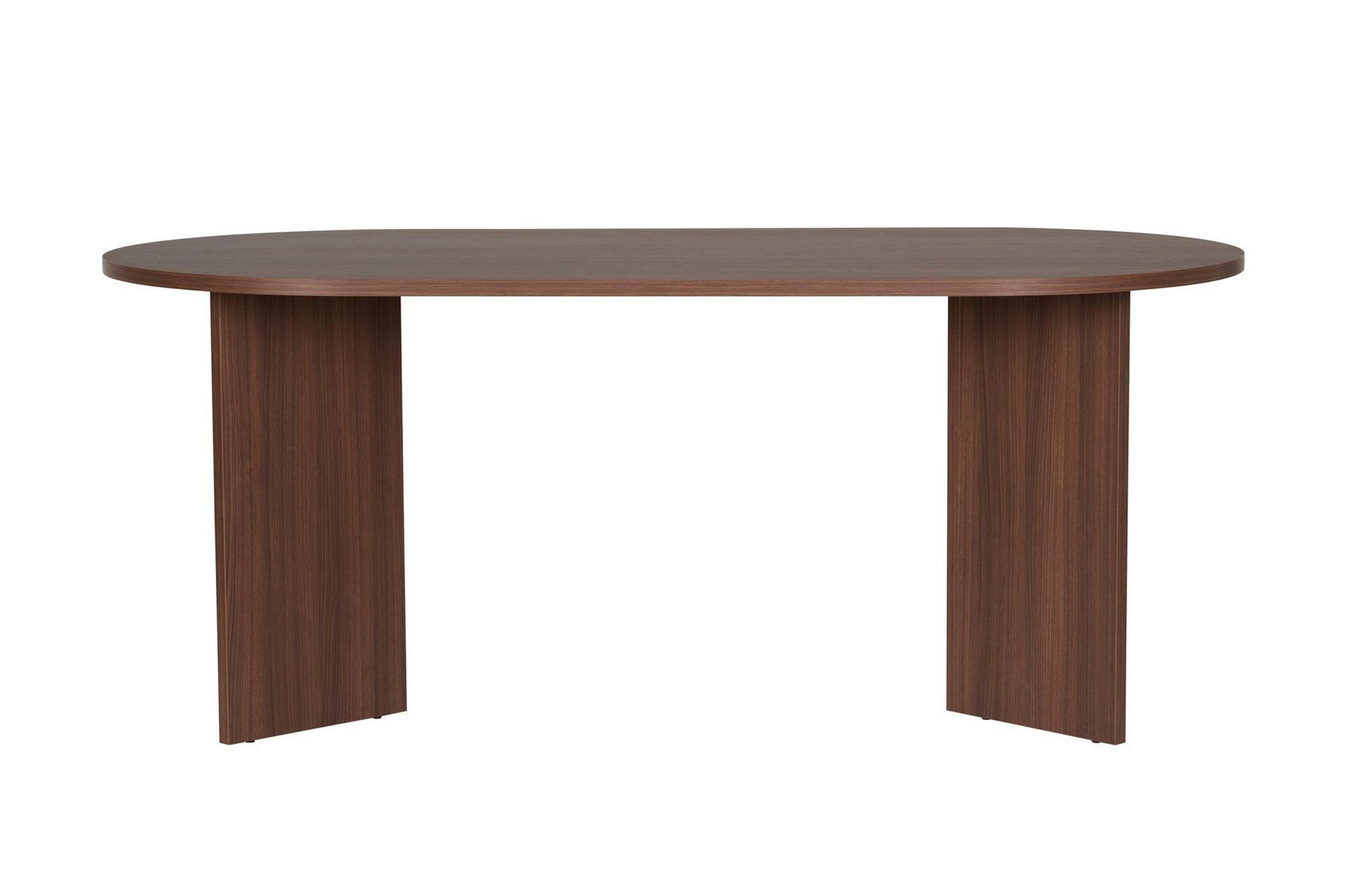Dano Spisebord 180 cm Oval - Valnøtt