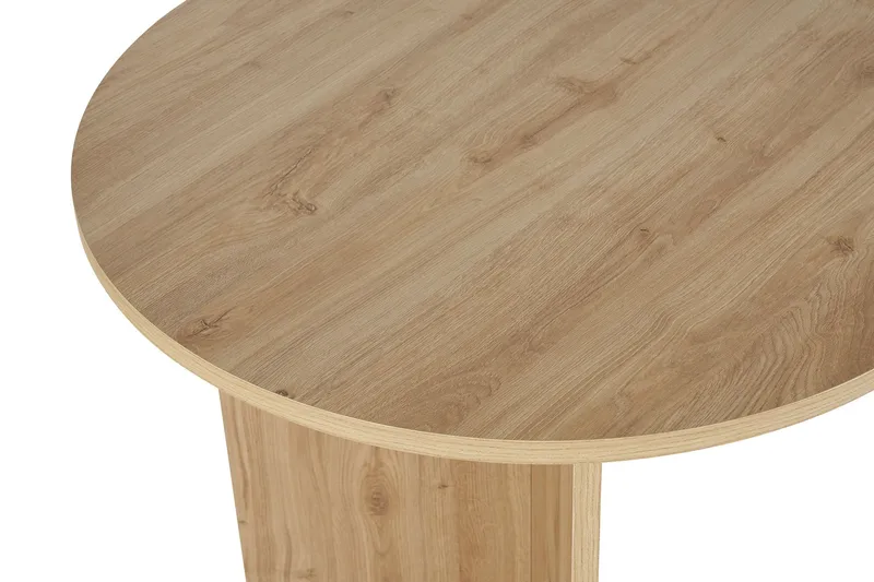 Dano spisebord 180 cm ovalt - Safir Eik - Møbler - Bord - Spisebord & kjøkkenbord