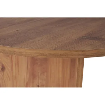 Dano Spisebord Oval 200 cm - Natur - Møbler - Bord - Spisebord & kjøkkenbord