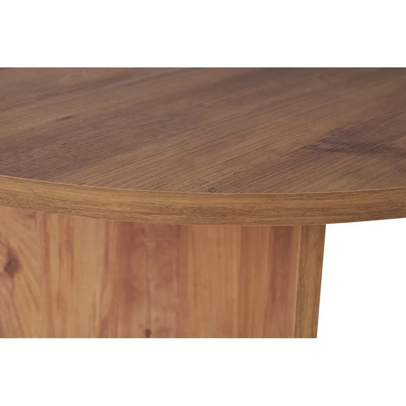 Dano Spisebord Oval 200 cm - Natur - Møbler - Bord - Spisebord & kjøkkenbord