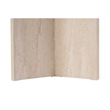 Dano Spisebord Oval 200 cm - Taupe - Møbler - Bord - Spisebord & kjøkkenbord