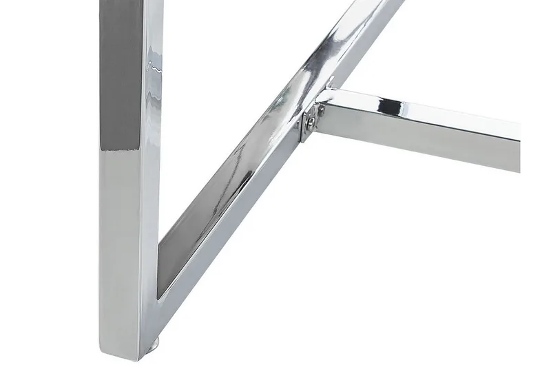 Davson Spisebord 90x160 cm - Sølv - Møbler - Bord - Spisebord & kjøkkenbord