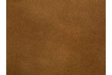 Debanhi Sofabord 40x45 cm - Mørkt tre/Hvit - Møbler - Bord - Sofabord