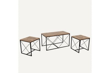 Defneia Sofabord 100 cm